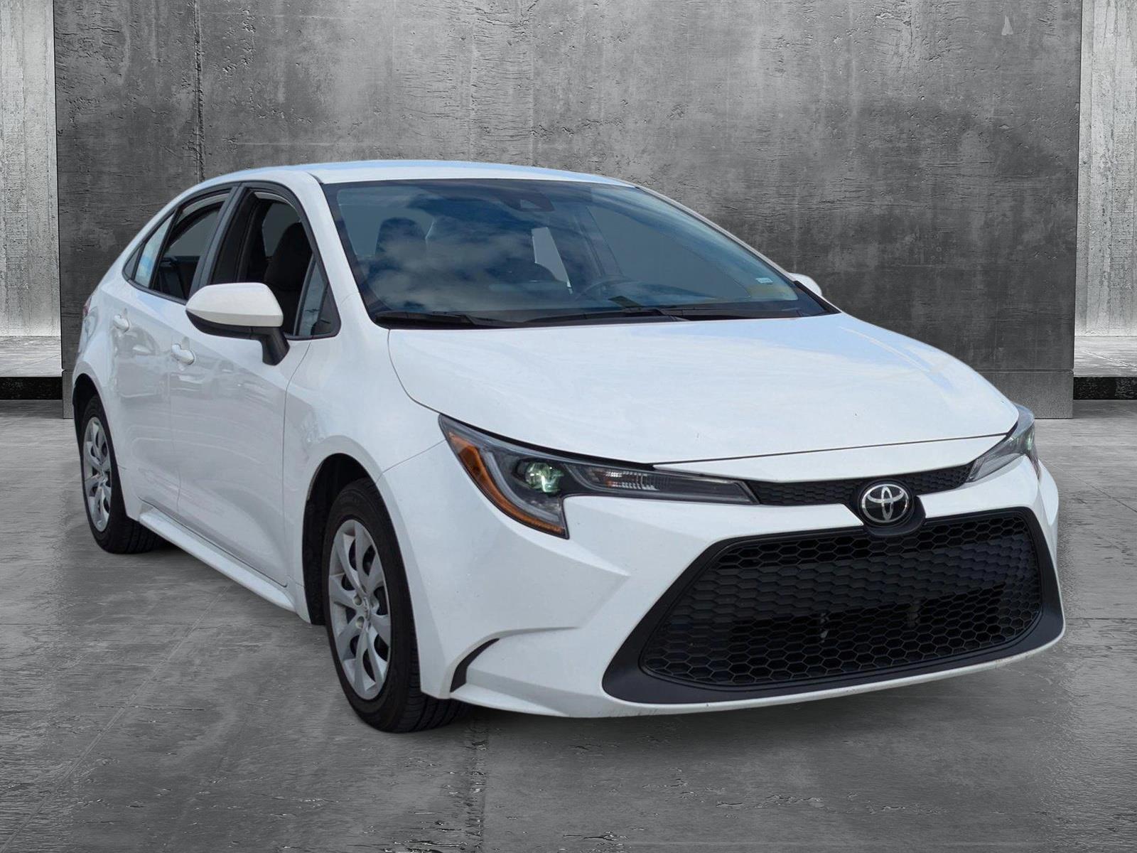 2022 Toyota Corolla Vehicle Photo in Ft. Myers, FL 33907