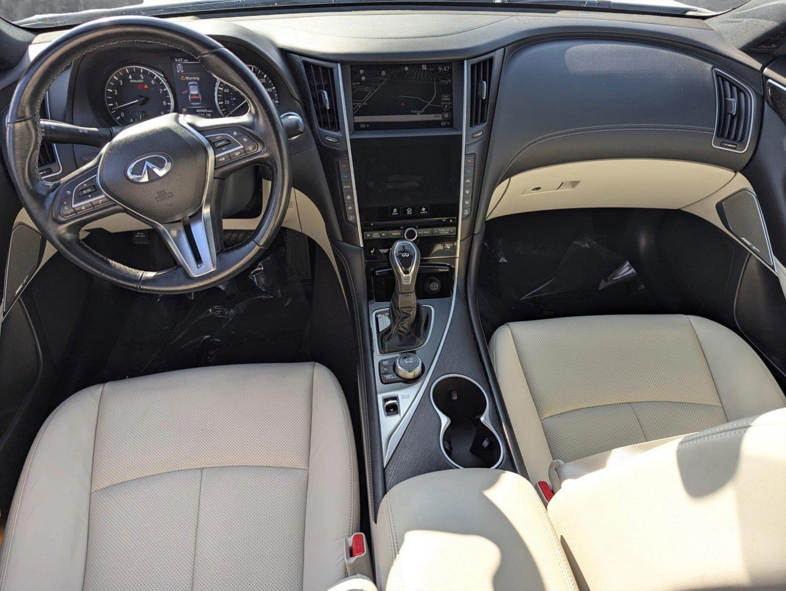 2021 INFINITI Q50 Vehicle Photo in Delray Beach, FL 33444