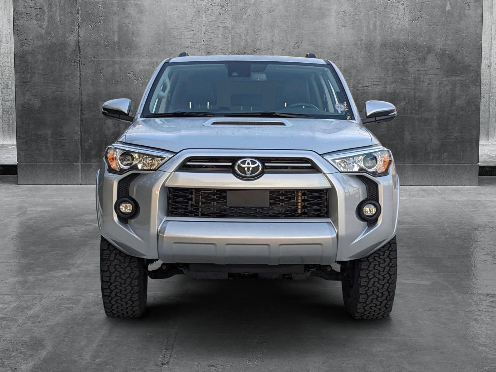 2023 Toyota 4Runner Vehicle Photo in Davie, FL 33331