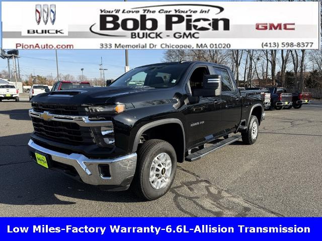 2024 Chevrolet Silverado 2500 HD Vehicle Photo in CHICOPEE, MA 01020-5001