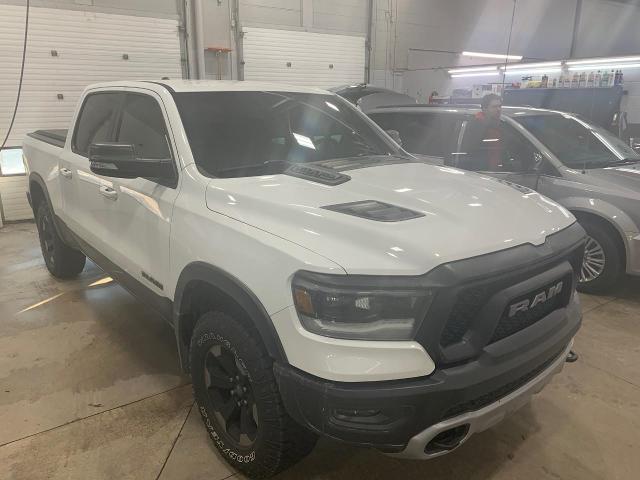 2019 Ram 1500 Vehicle Photo in Oshkosh, WI 54901