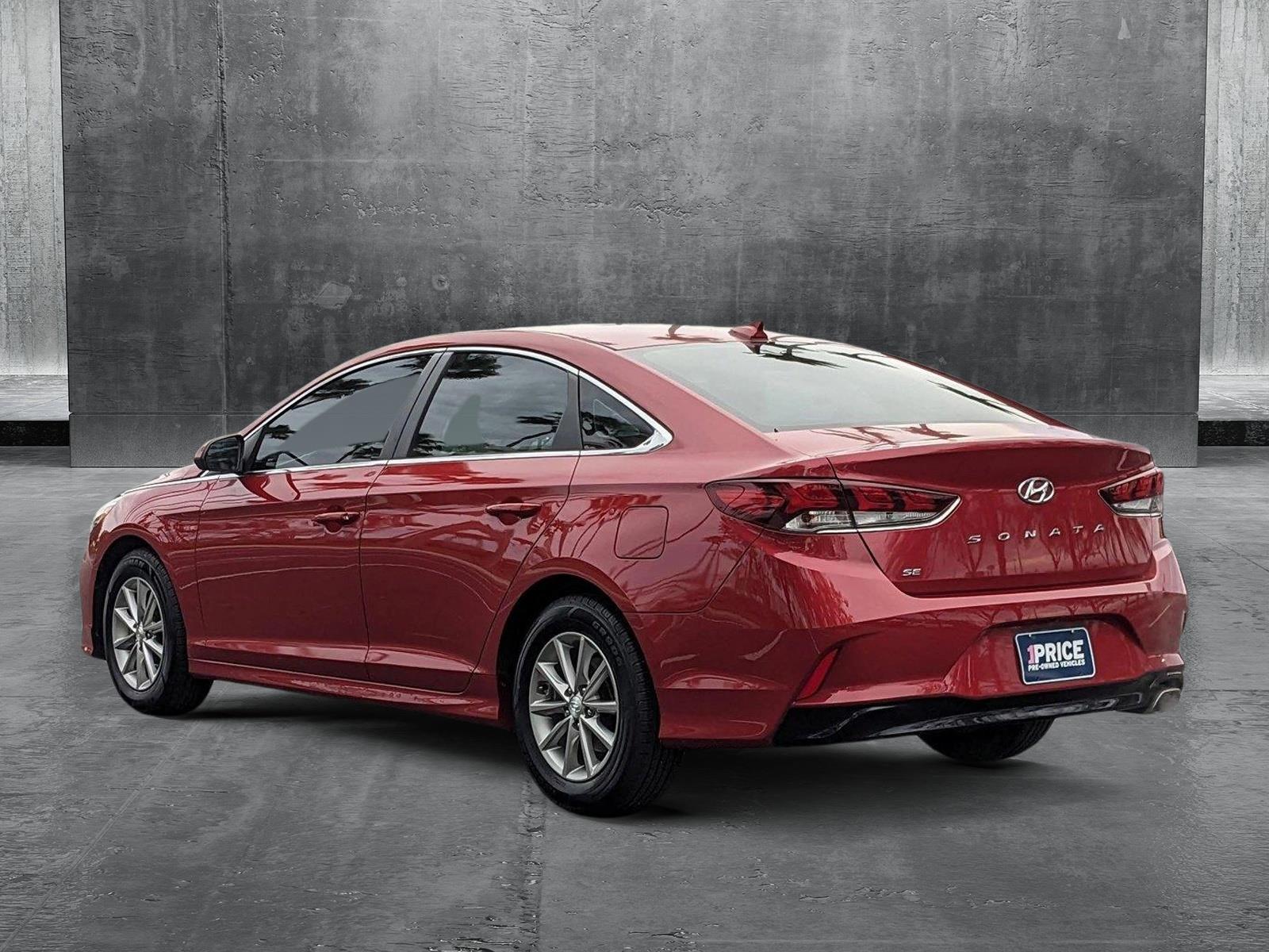 2019 Hyundai SONATA Vehicle Photo in Sanford, FL 32771