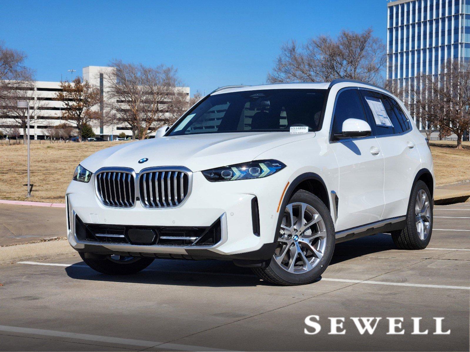 2025 BMW X5 xDrive40i Vehicle Photo in PLANO, TX 75024