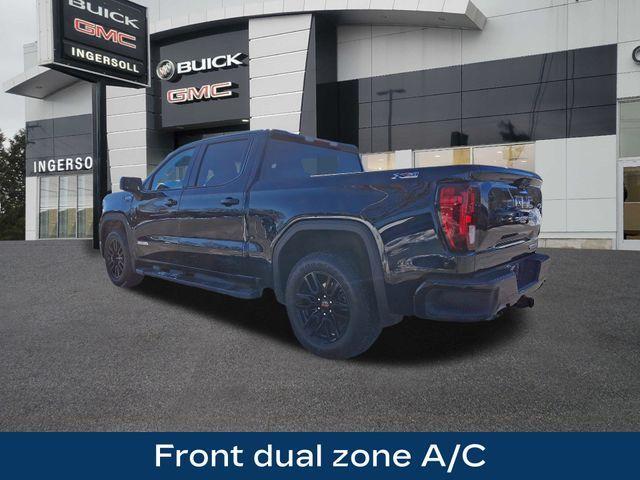 2024 GMC Sierra 1500 Vehicle Photo in WATERTOWN, CT 06795-3318