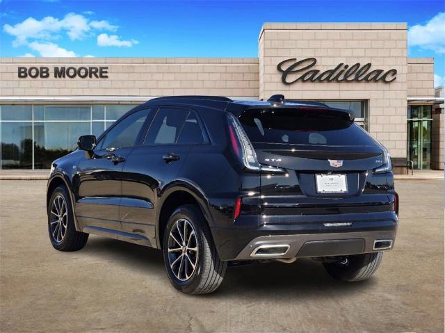 2025 Cadillac XT4 Vehicle Photo in Oklahoma City, OK 73114