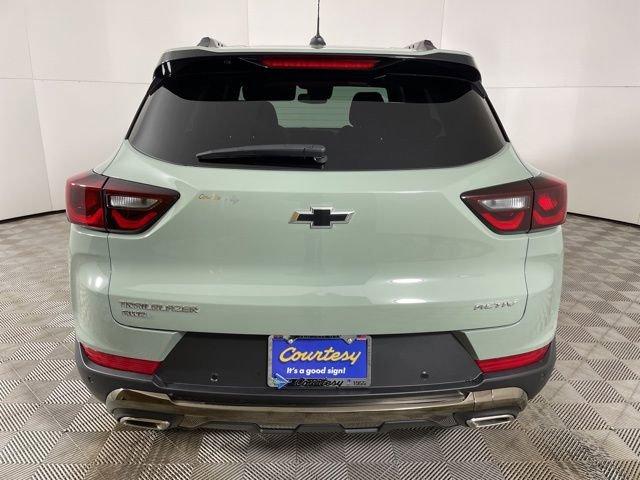 2025 Chevrolet Trailblazer Vehicle Photo in PHOENIX, AZ 85014-3381