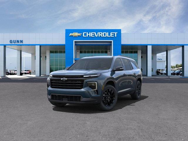 2025 Chevrolet Traverse Vehicle Photo in SELMA, TX 78154-1460