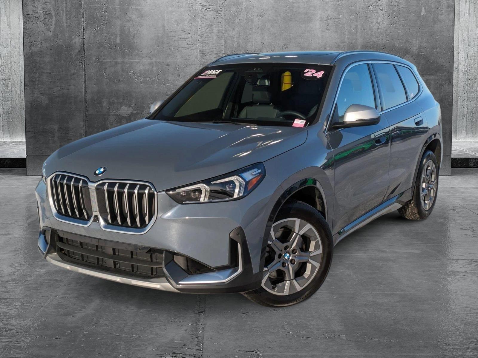 2024 BMW X1 xDrive28i Vehicle Photo in Rockville, MD 20852