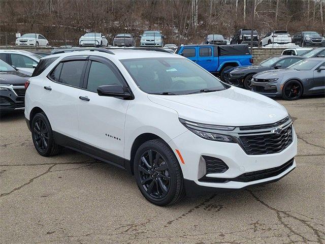 2022 Chevrolet Equinox Vehicle Photo in MILFORD, OH 45150-1684