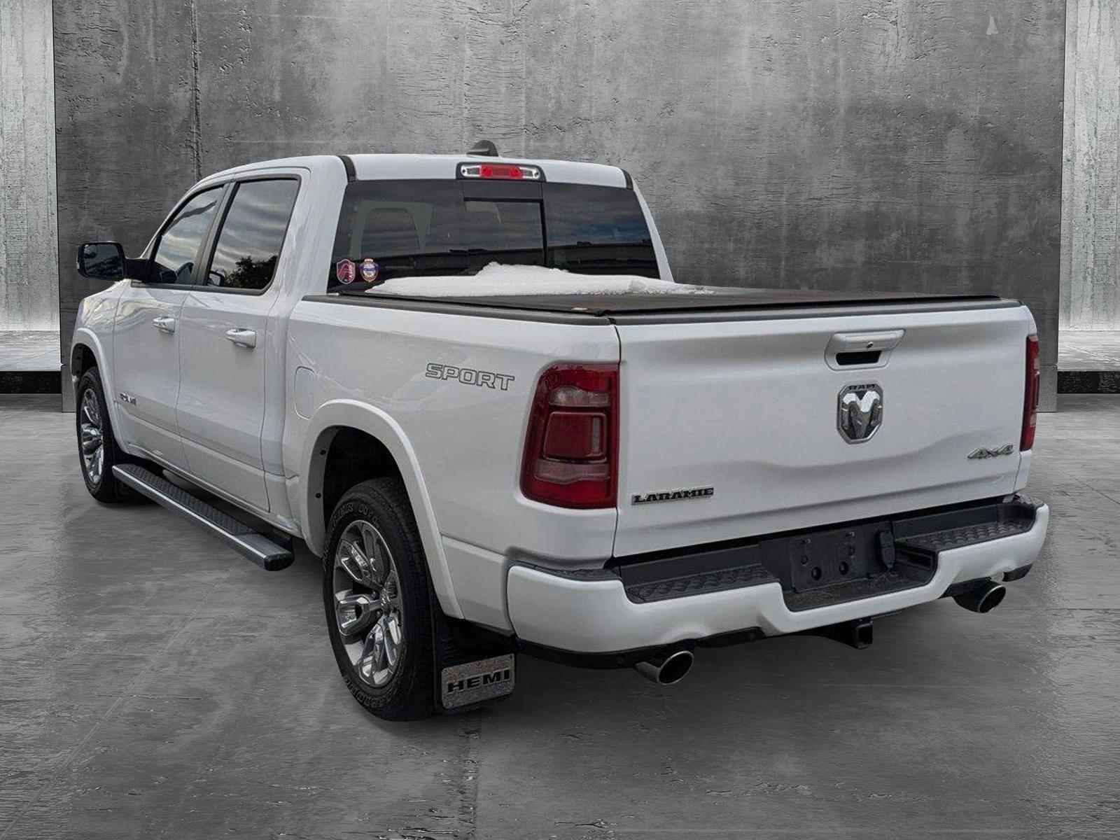 2021 Ram 1500 Vehicle Photo in Panama City, FL 32401