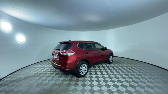 2016 Nissan Rogue Vehicle Photo in GILBERT, AZ 85297-0402