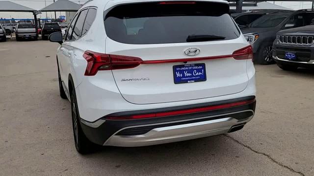 2023 Hyundai SANTA FE Vehicle Photo in Odessa, TX 79762