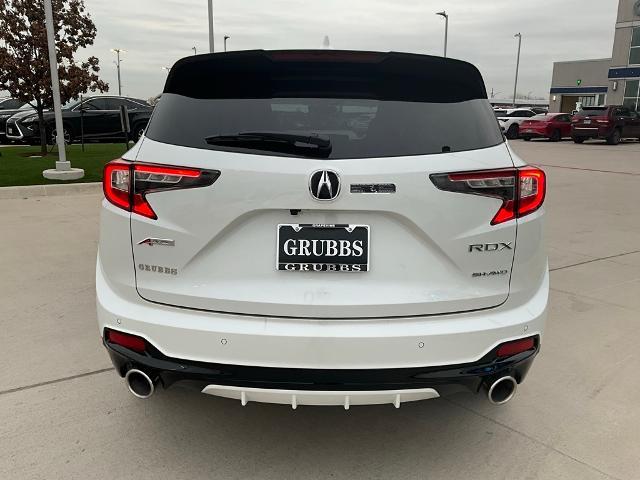 2025 Acura RDX Vehicle Photo in Grapevine, TX 76051