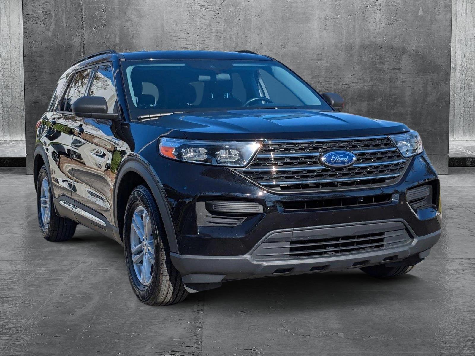 2022 Ford Explorer Vehicle Photo in Miami, FL 33015