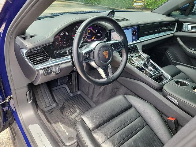 2020 Porsche Panamera Vehicle Photo in POMPANO BEACH, FL 33064-7091