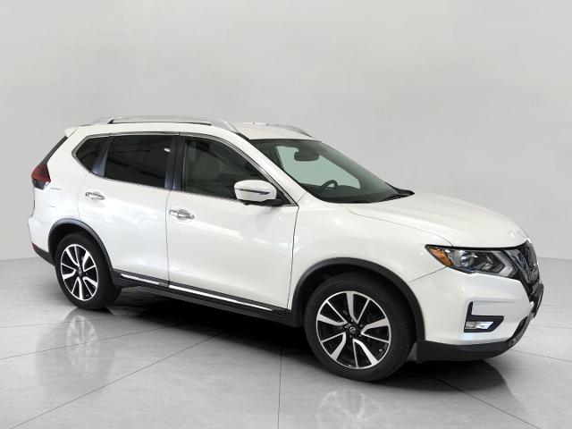 2019 Nissan Rogue Vehicle Photo in GREEN BAY, WI 54303-3330