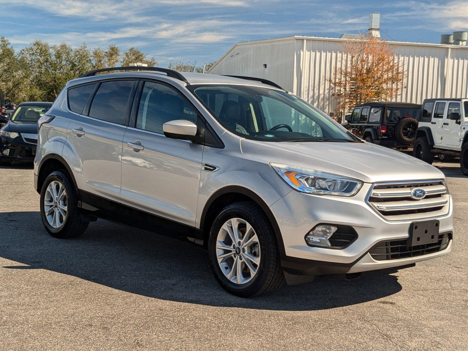 2018 Ford Escape Vehicle Photo in St. Petersburg, FL 33713