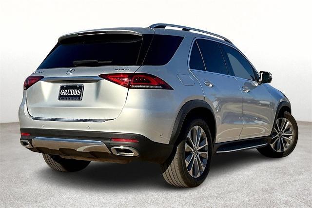 2020 Mercedes-Benz GLE Vehicle Photo in San Antonio, TX 78230