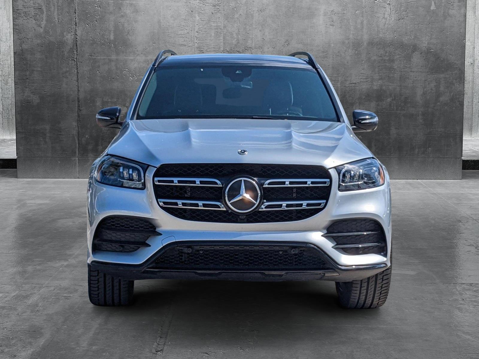 2022 Mercedes-Benz GLS Vehicle Photo in Pembroke Pines , FL 33027