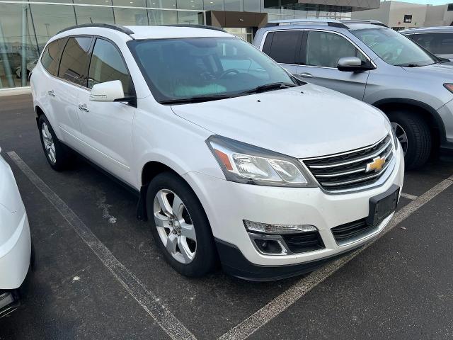 2016 Chevrolet Traverse Vehicle Photo in Appleton, WI 54913