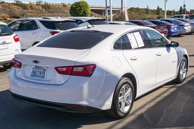 2022 Chevrolet Malibu Vehicle Photo in VENTURA, CA 93003-8585