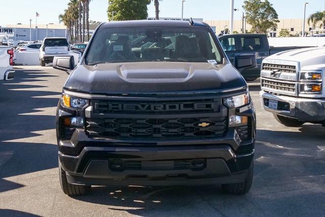 2025 Chevrolet Silverado 1500 Vehicle Photo in VENTURA, CA 93003-8585