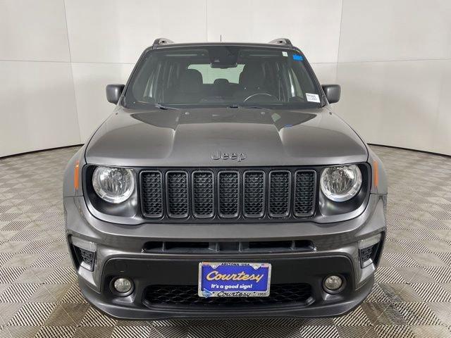 2021 Jeep Renegade Vehicle Photo in PHOENIX, AZ 85014-3381
