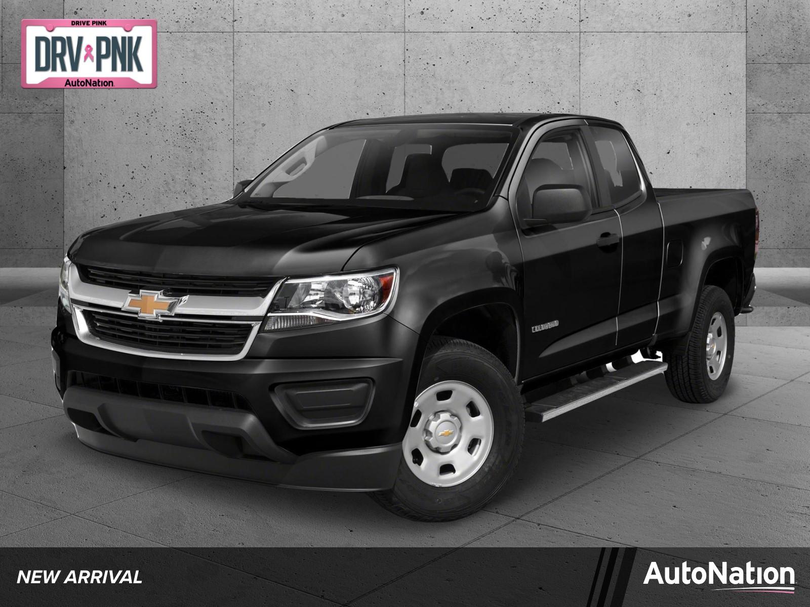 2020 Chevrolet Colorado Vehicle Photo in MIAMI, FL 33134-2699