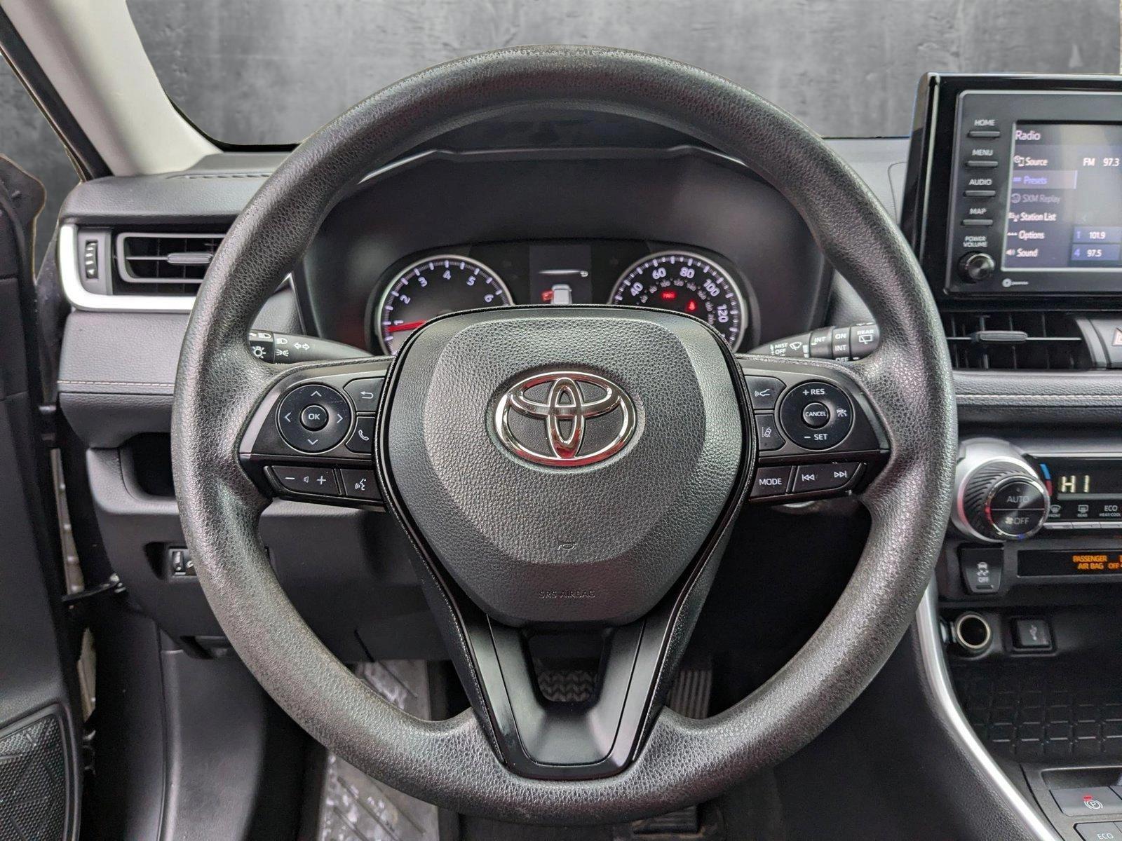 2022 Toyota RAV4 Vehicle Photo in Spokane Valley, WA 99212