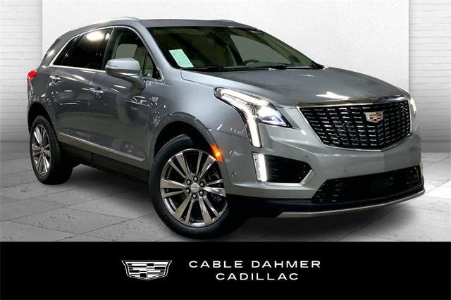 2025 Cadillac XT5 Vehicle Photo in KANSAS CITY, MO 64114-4545