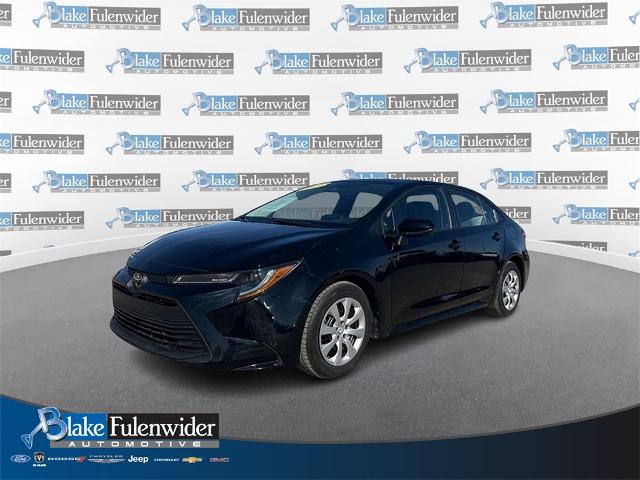 2023 Toyota Corolla Vehicle Photo in EASTLAND, TX 76448-3020