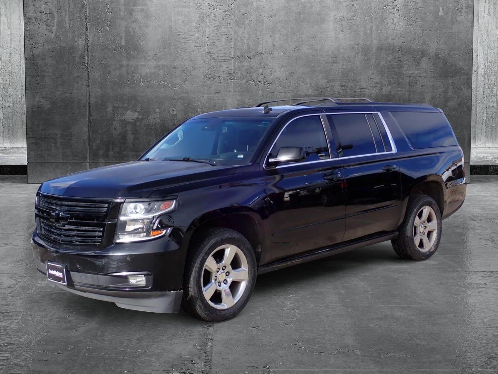 2015 Chevrolet Suburban Vehicle Photo in DENVER, CO 80221-3610