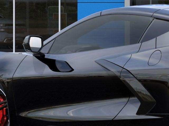 2025 Chevrolet Corvette Vehicle Photo in BROCKTON, MA 02301-7113