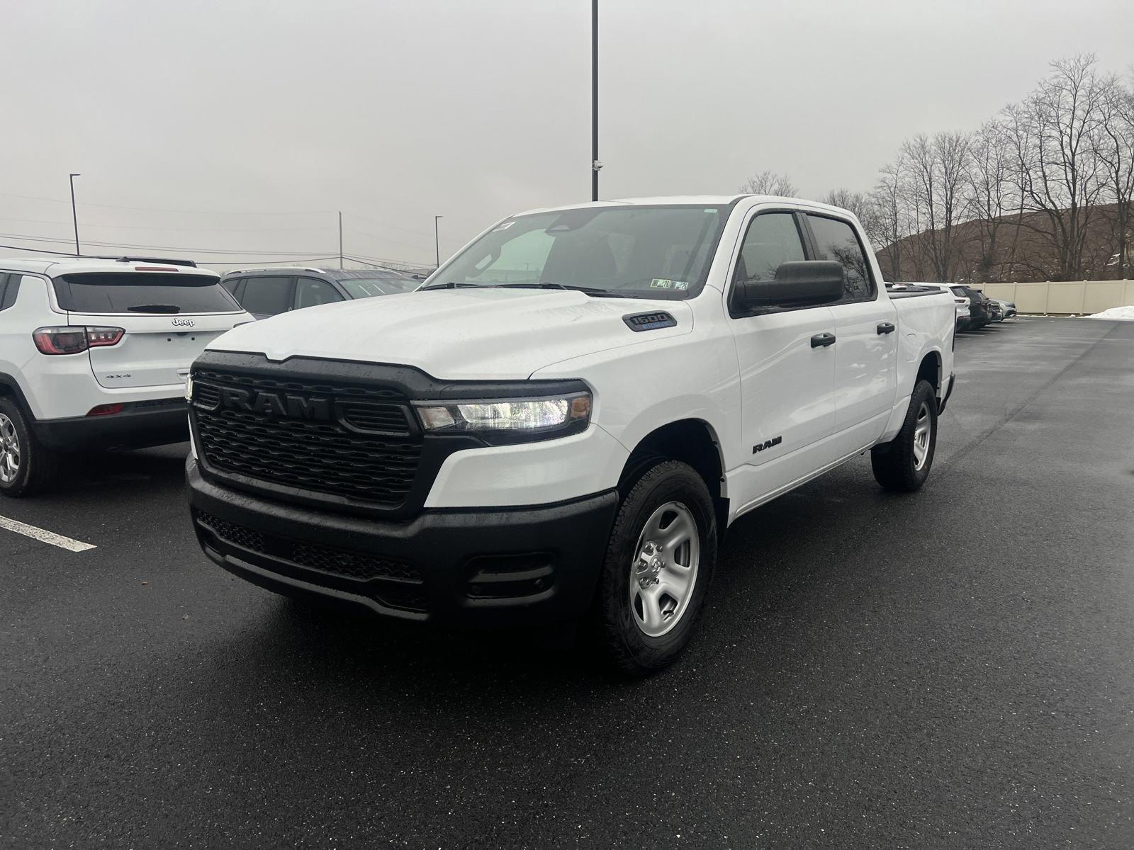 2025 Ram 1500 Vehicle Photo in Mechanicsburg, PA 17050-1707