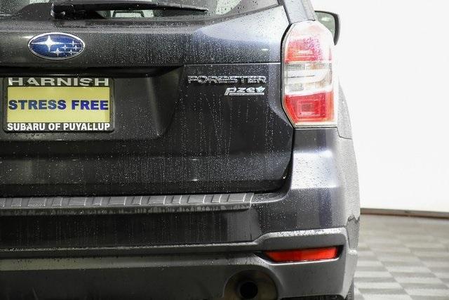 2014 Subaru Forester Vehicle Photo in Puyallup, WA 98371