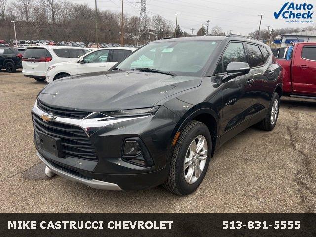 2020 Chevrolet Blazer Vehicle Photo in MILFORD, OH 45150-1684