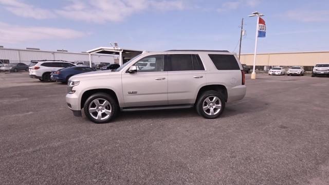 2016 Chevrolet Tahoe Vehicle Photo in NEDERLAND, TX 77627-8017