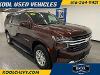 Used 2023 Chevrolet Suburban LT with VIN 1GNSKCKD1PR416849 for sale in Grand Rapids, MI