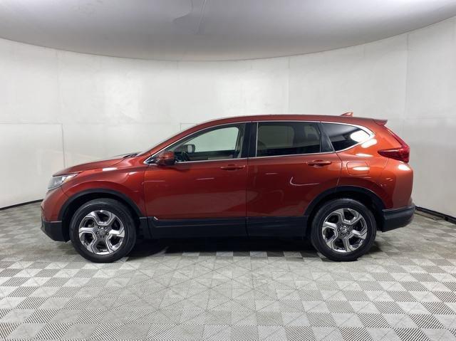 2019 Honda CR-V Vehicle Photo in MEDINA, OH 44256-9001