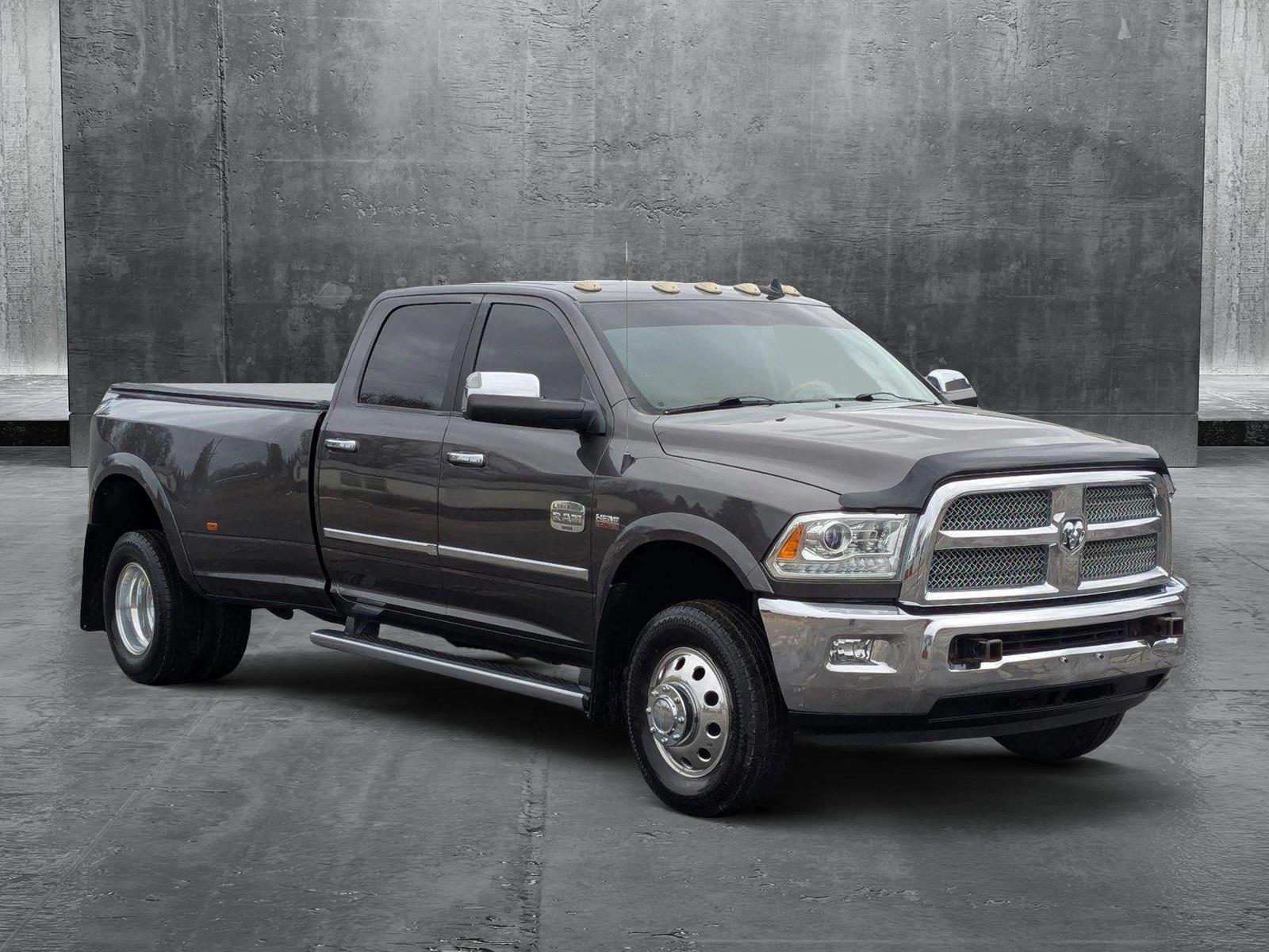 2014 Ram 3500 Vehicle Photo in SPOKANE, WA 99212-2978