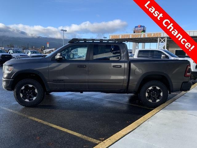 2021 Ram 1500 Vehicle Photo in POST FALLS, ID 83854-5365