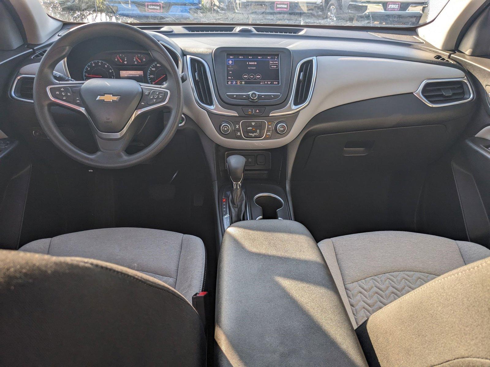 2022 Chevrolet Equinox Vehicle Photo in MIAMI, FL 33172-3015