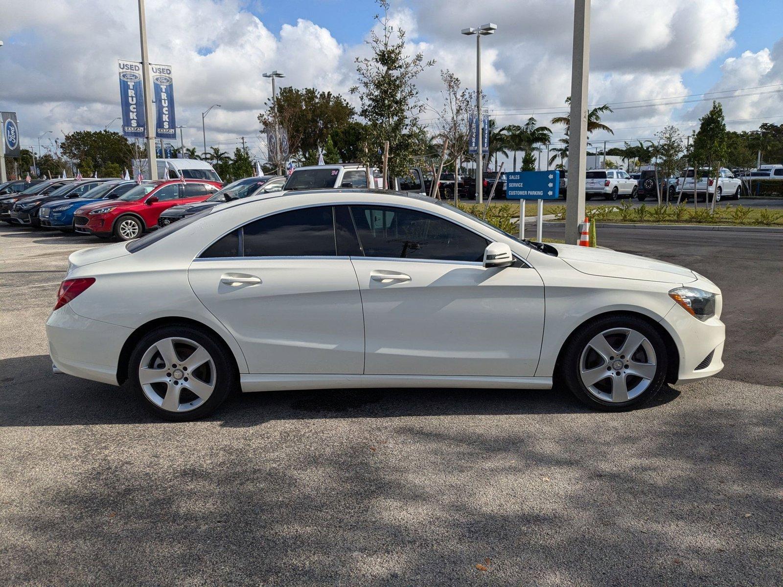 2015 Mercedes-Benz CLA-Class Vehicle Photo in Miami, FL 33015