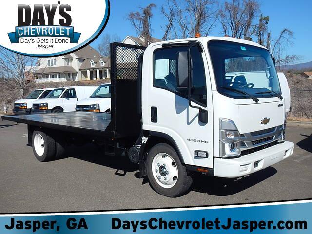 2024 Chevrolet 4500 HG LCF Gas Vehicle Photo in JASPER, GA 30143-8655