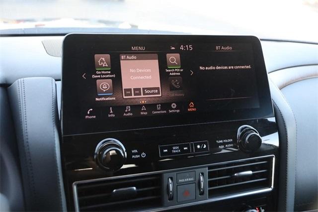 2024 Nissan Armada Vehicle Photo in Hazelwood, MO 63042