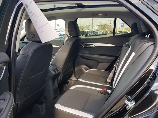 2025 Buick Envision Vehicle Photo in ELYRIA, OH 44035-6349