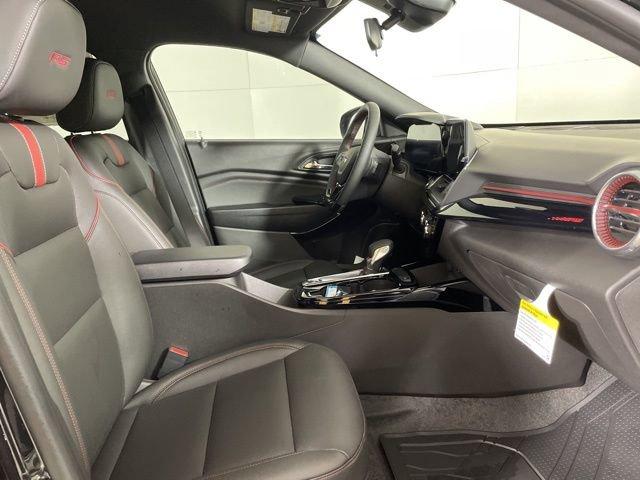 2025 Chevrolet Trax Vehicle Photo in PHOENIX, AZ 85014-3381