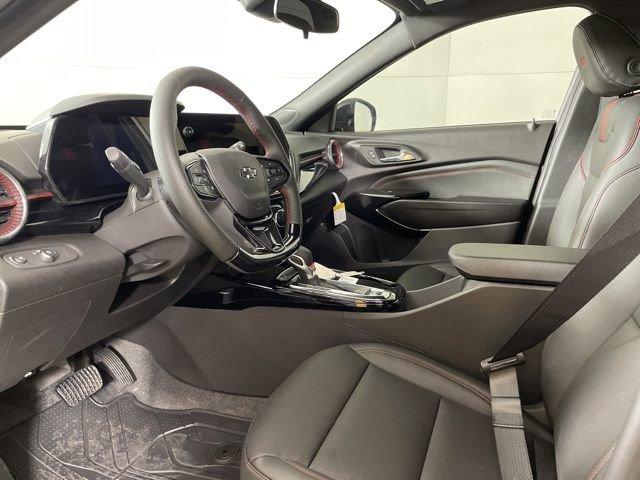 2025 Chevrolet Trax Vehicle Photo in PHOENIX, AZ 85014-3381