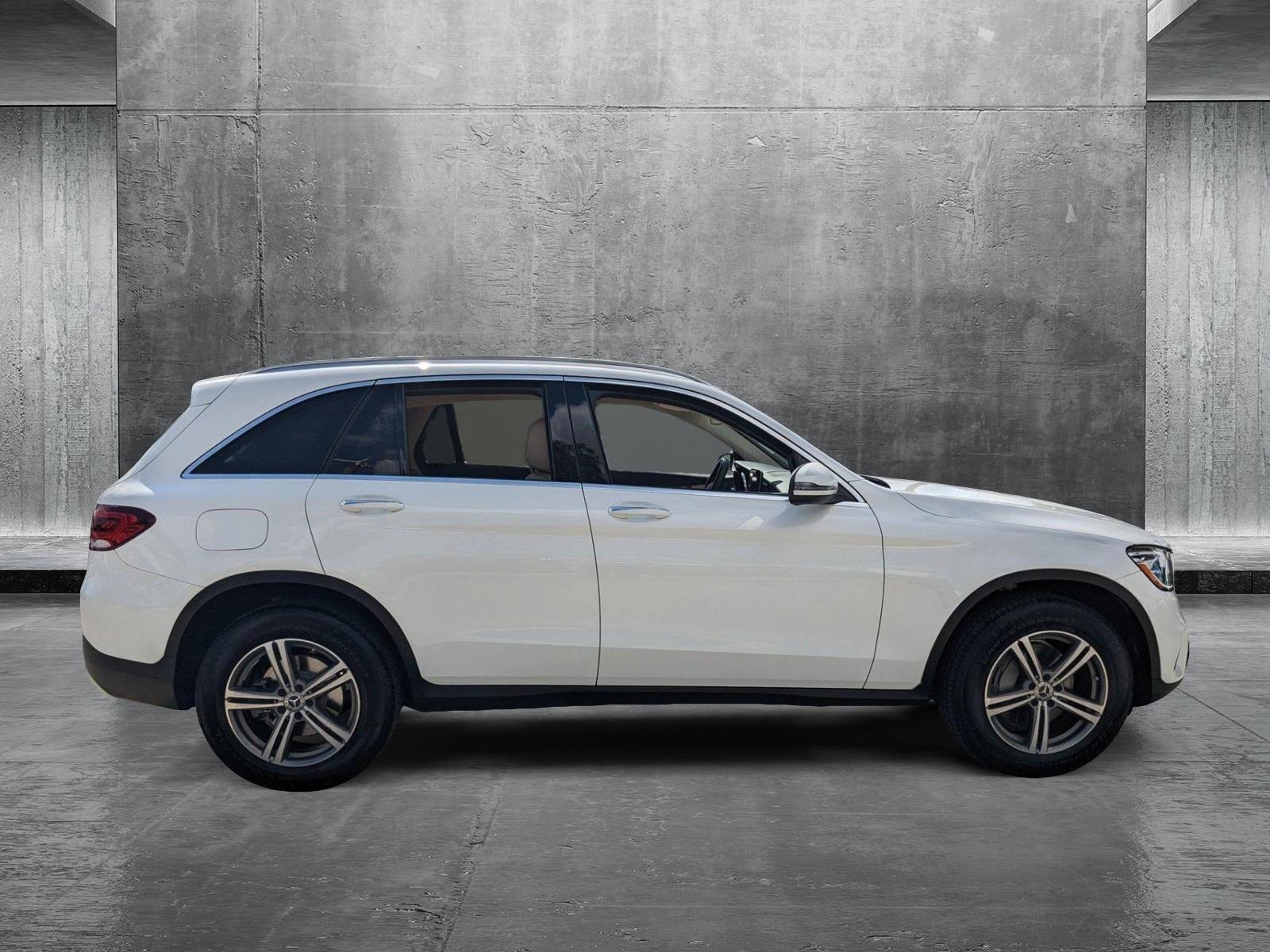 2020 Mercedes-Benz GLC Vehicle Photo in Pembroke Pines , FL 33027