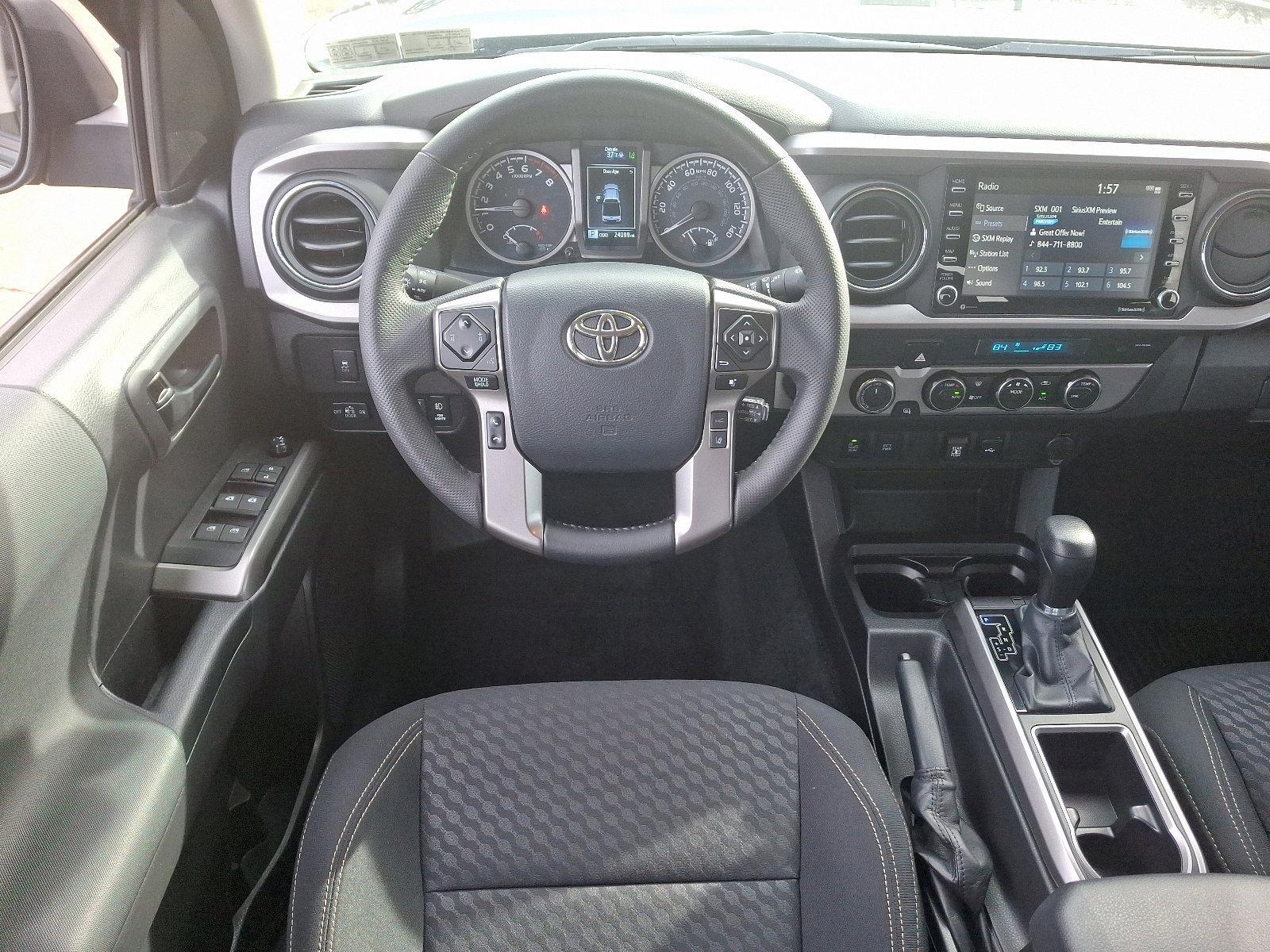 2023 Toyota Tacoma 4WD Vehicle Photo in Trevose, PA 19053